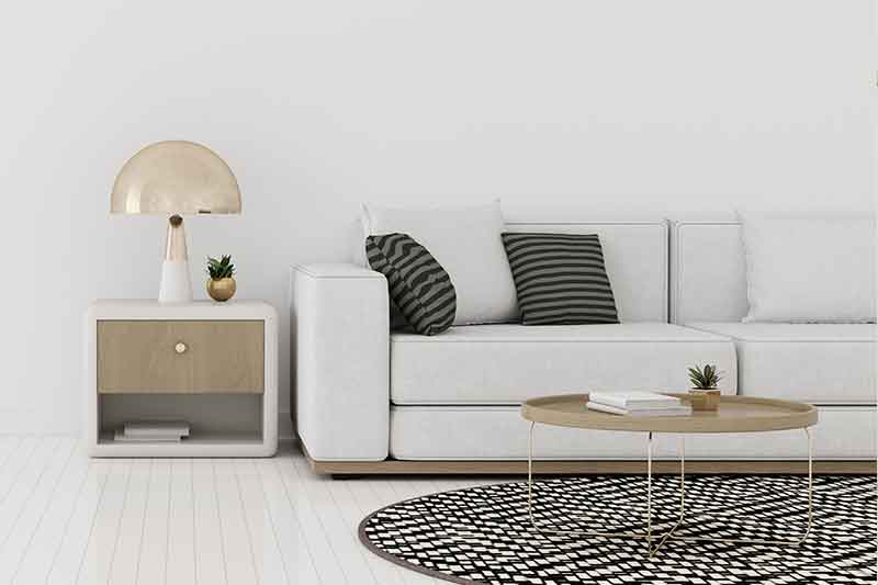 Sofabord: Vælg det perfekte sofabord til stuen
